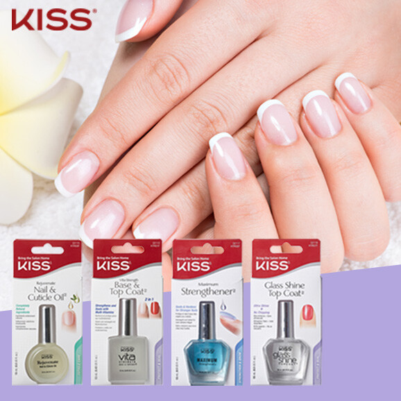 kıss tırnak ürünleri