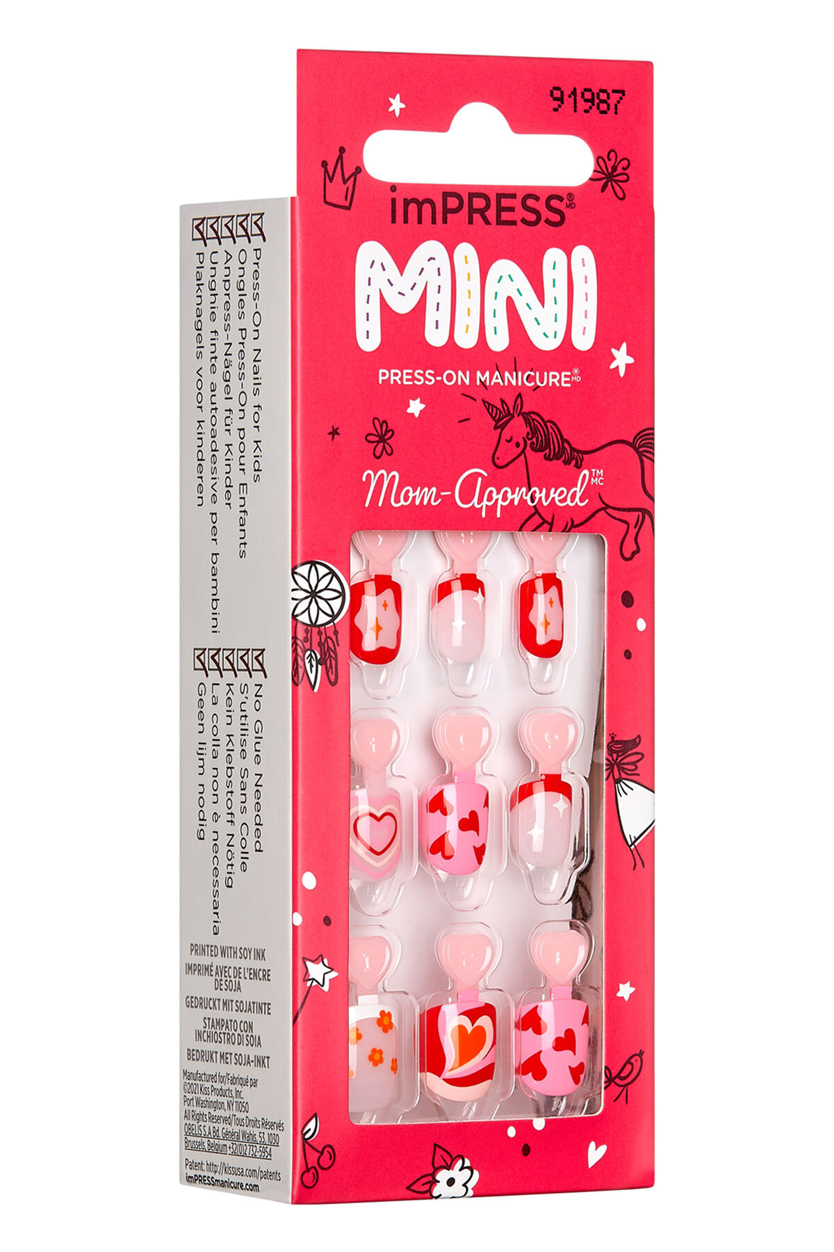 Sizin İçin Seçtiklerimiz - çocuk takma tırnagı