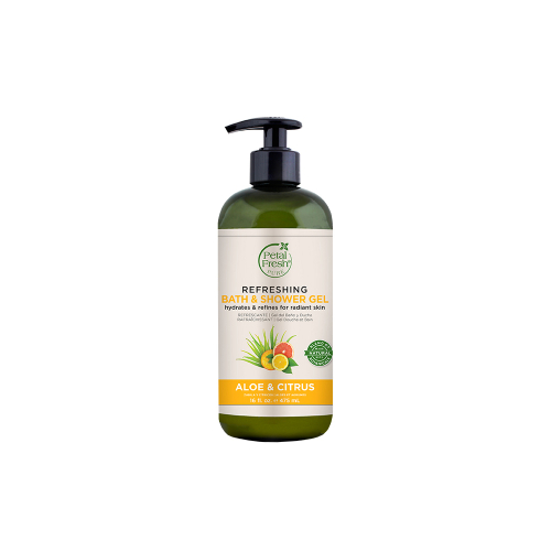 Petal Fresh Banyo ve Duş Jeli Aloe & Citrus Özlü 475 ml - 1