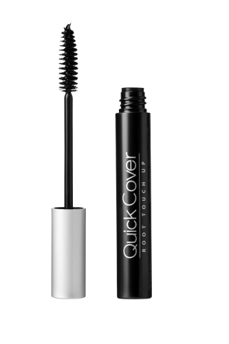 Beyaz Saç Kapatıcısı - Maskara - Koyu Kahverengi - 7g - 3