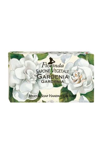 Bitkisel El Ve Vücut Sabunu Gardenya Çiçeği Kokulu 100 G - 1