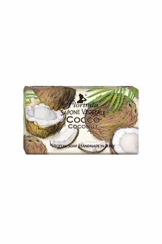 Bitkisel El Ve Vücut Sabunu Hindistan Cevizi Aromalı 100 G - 1