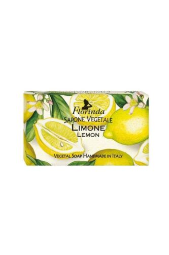 Bitkisel El Ve Vücut Sabunu Limon Aromalı 100 G - 1