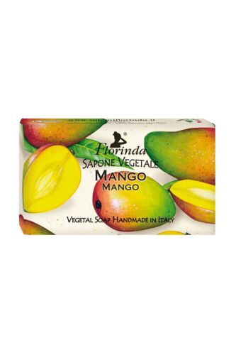Bitkisel El Ve Vücut Sabunu Mango Aromalı 100 G - FLORİNDA