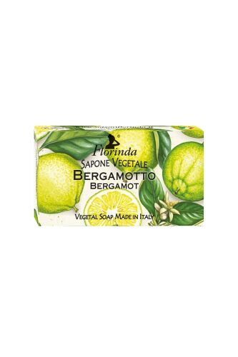 Bitkisel El & Vücut Sabunu Bergamot Kokulu 100 G - FLORİNDA