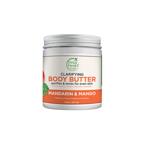 Petal Fresh Body Butter Vücut Yağı Mandalina & Mango Özlü 237 ml - 1