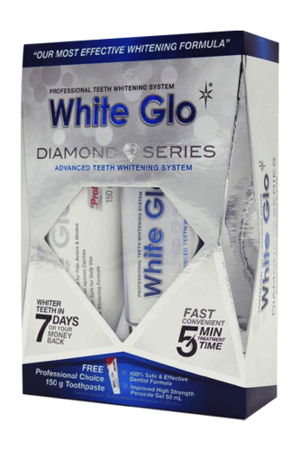 White Glo Profesyonel Diş Beyazlatma Ve Bakım Seti - 2