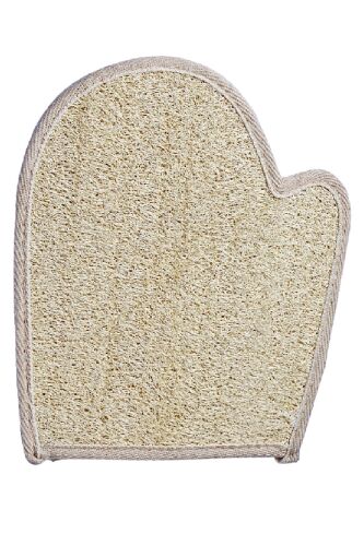 Ny.Beauty Loofah Doğal Banyo Lifi Eldiven Kese - 1