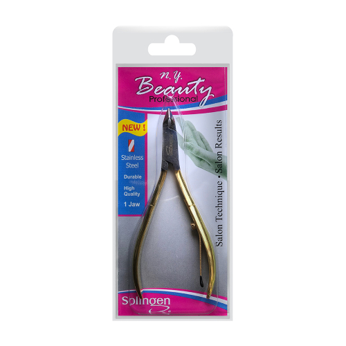 Pens - Tırnak Eti Tam Uç - Altın Sarısı - 1