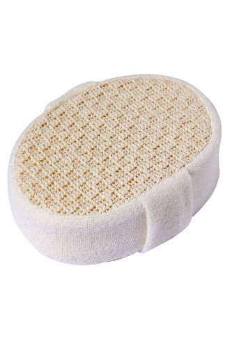 Ny.Beauty Sisal Banyo Lifi Çift Taraflı Kese - 1