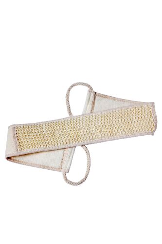 Ny.Beauty Sisal Doğal Banyo Lifi Sırt Kesesi - 1