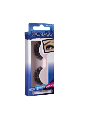 Broadway Bütün Takma Kirpik İnce - 2