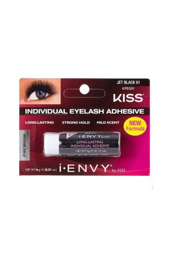 Kiss Tekli Takma Kirpik Yapıştırıcısı - 1
