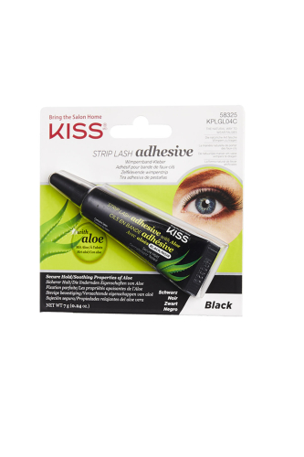 Kiss Bütün Takma Kirpik Yapıştırıcısı Siyah - 2