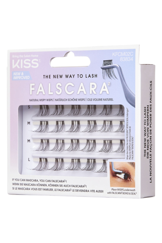 Kiss Üçlü Takma Kirpik Uzun - 3