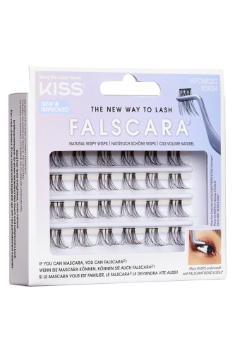 Kiss Üçlü Takma Kirpik Uzun - 2
