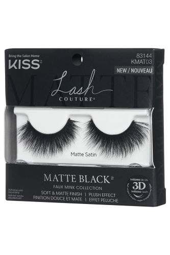 Kiss Bütün Takma Kirpik Extra Uzun Mat Yumuşak - 3