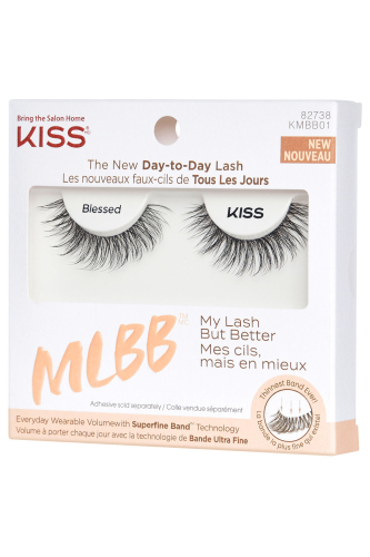 Kiss Bütün Takma Kirpik Extra Uzun Yoğun - 3