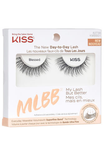 Kiss Bütün Takma Kirpik Extra Uzun Yoğun - 2