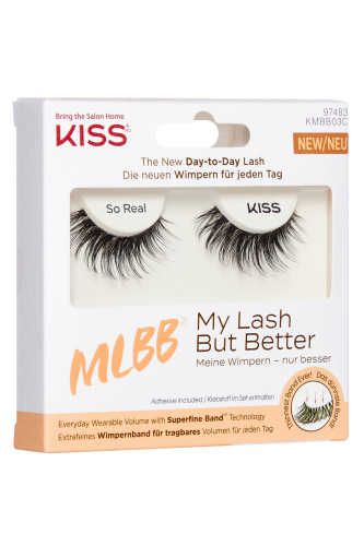 Kiss Bütün Takma Kirpik Extra Uzun Yoğun - 2