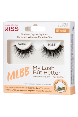 Kiss Bütün Takma Kirpik Extra Uzun Yoğun - 3