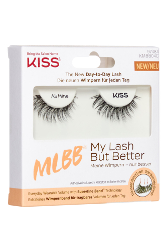 Kiss Bütün Takma Kirpik Extra Uzun Yoğun - 2