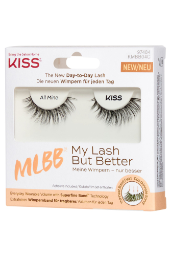 Kiss Bütün Takma Kirpik Extra Uzun Yoğun - 3