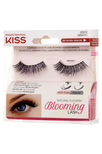 Kiss Bütün Takma Kirpik Tekrar Kullanılabilir İnce - 3