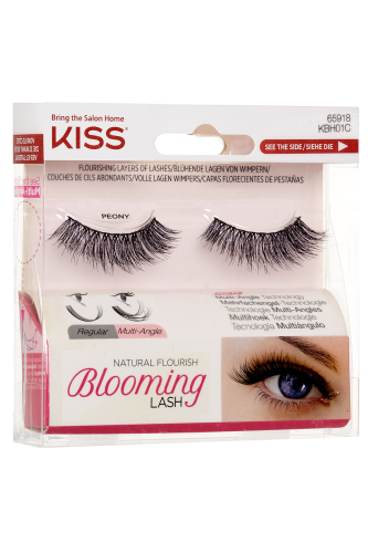 Kiss Bütün Takma Kirpik Tekrar Kullanılabilir İnce - 2