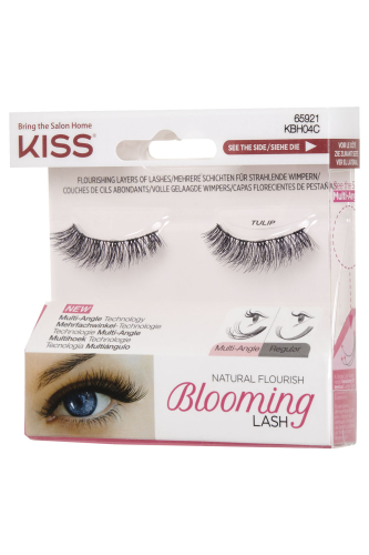 Kiss Bütün Takma Kirpik Tekrar Kullanılabilir İnce - 2