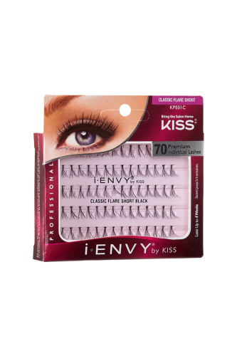 Kiss Tekli Takma Kirpik %100 İnsan Saçı - 2