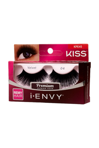 Kiss Bütün Doğal Takma Kirpik %100 İnsan Saçı Extra Uzun Extra Yoğun - 2