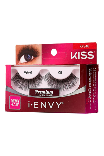 Kiss Bütün Doğal Takma Kirpik %100 İnsan Saçı Extra Uzun Extra Yoğun - 2