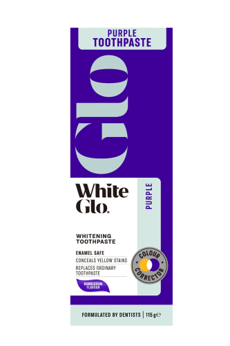 White Glo Glutensiz Sarı Leke Karşıtı Mor Tonik 115 GR - 2
